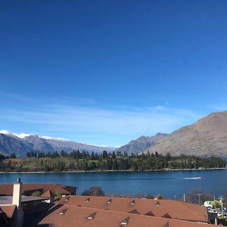 Ramada By Wyndham Queenstown Central Экстерьер фото