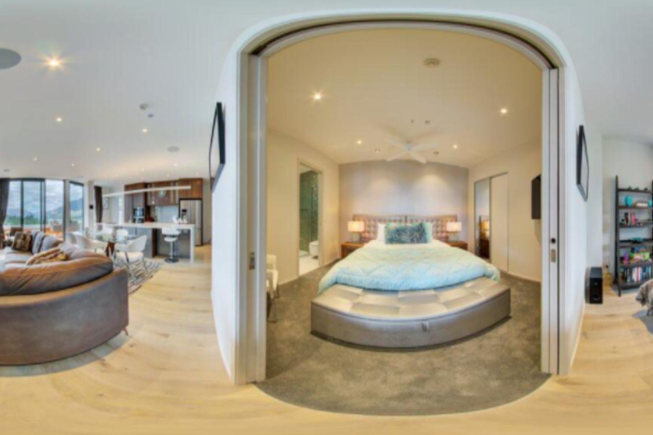 Ramada By Wyndham Queenstown Central Экстерьер фото