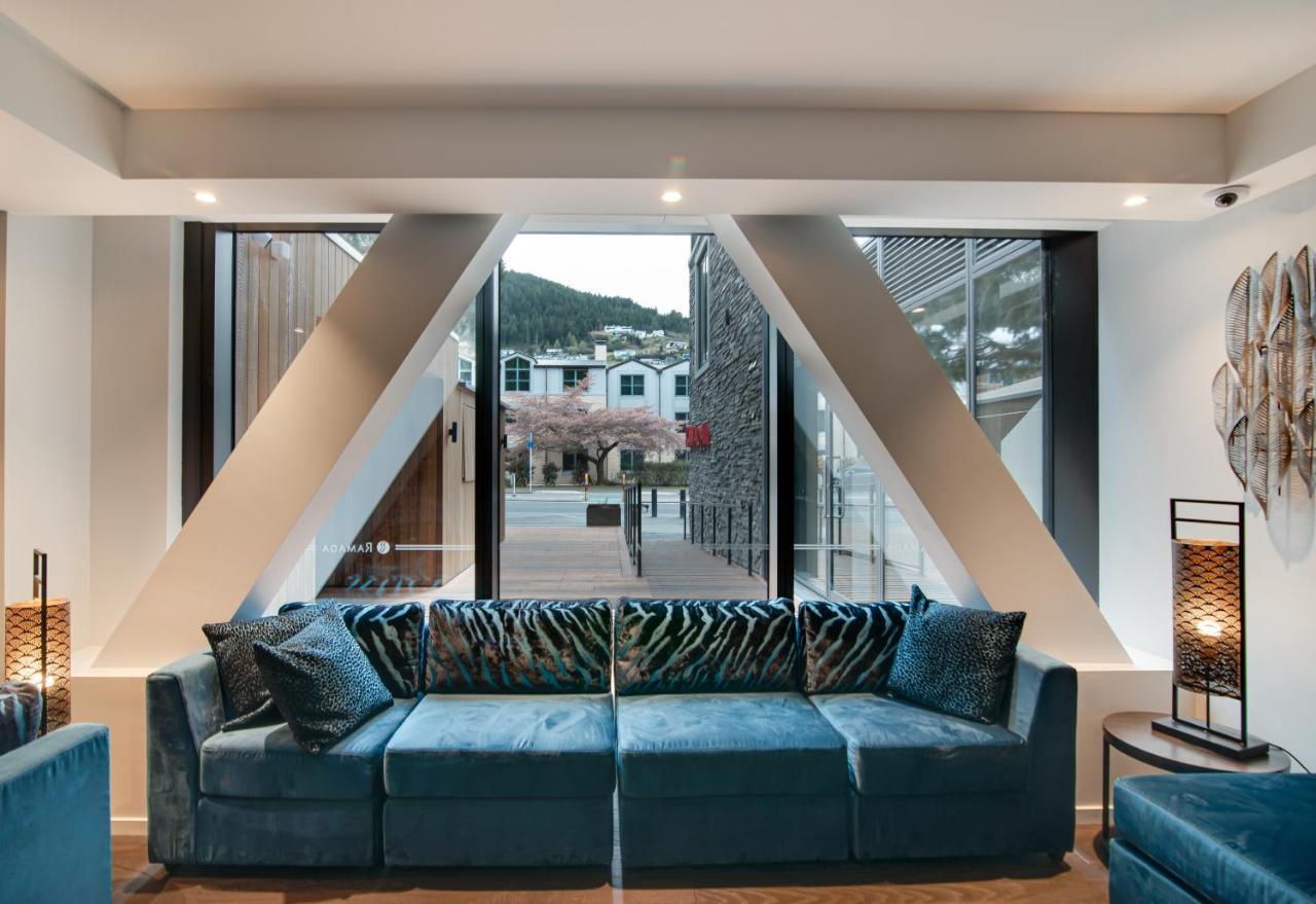 Ramada By Wyndham Queenstown Central Экстерьер фото
