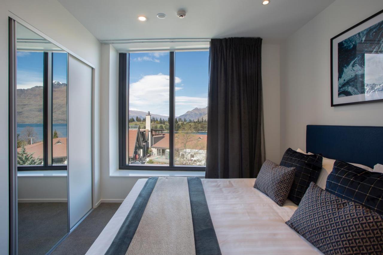 Ramada By Wyndham Queenstown Central Экстерьер фото