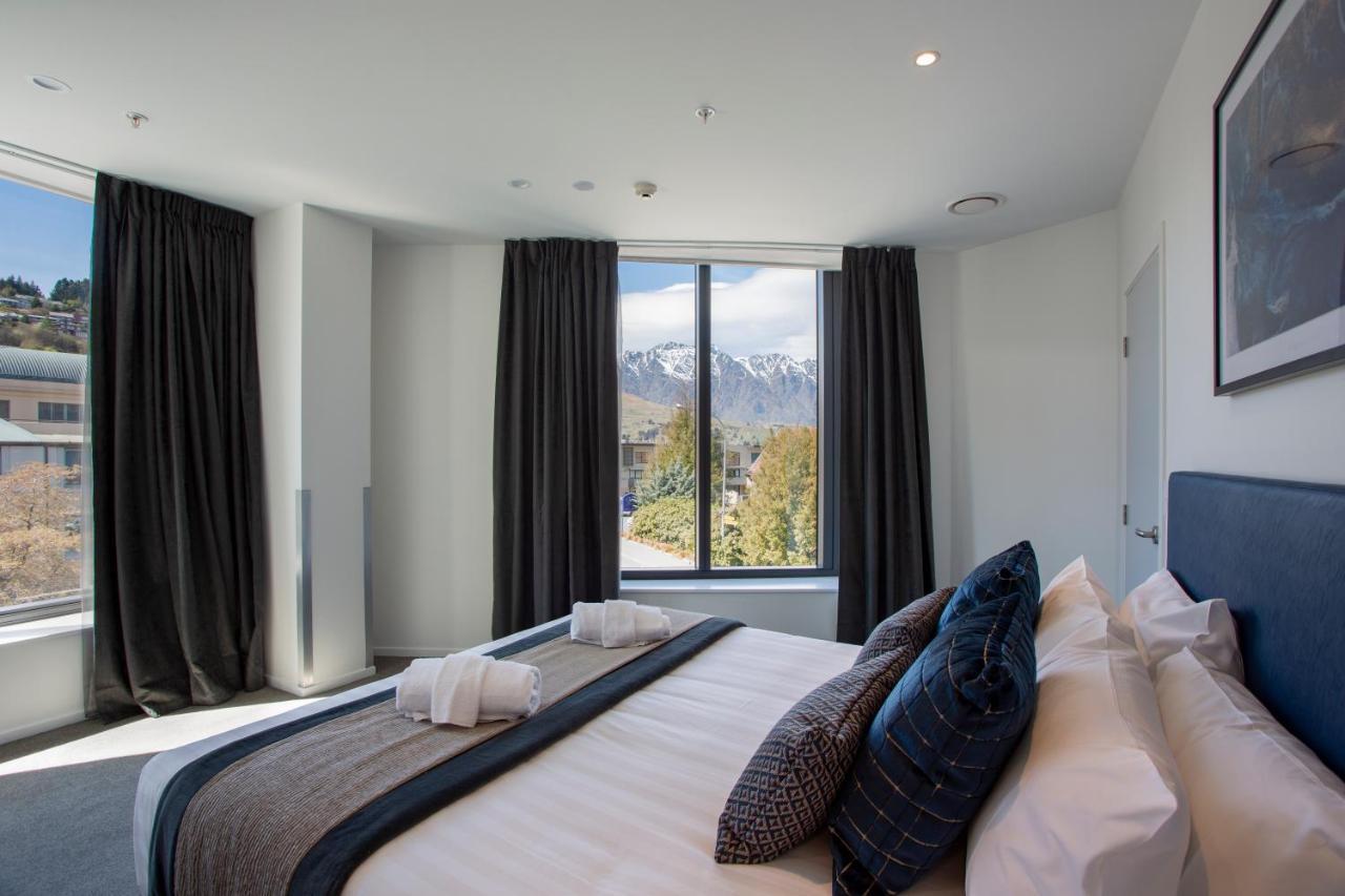 Ramada By Wyndham Queenstown Central Экстерьер фото