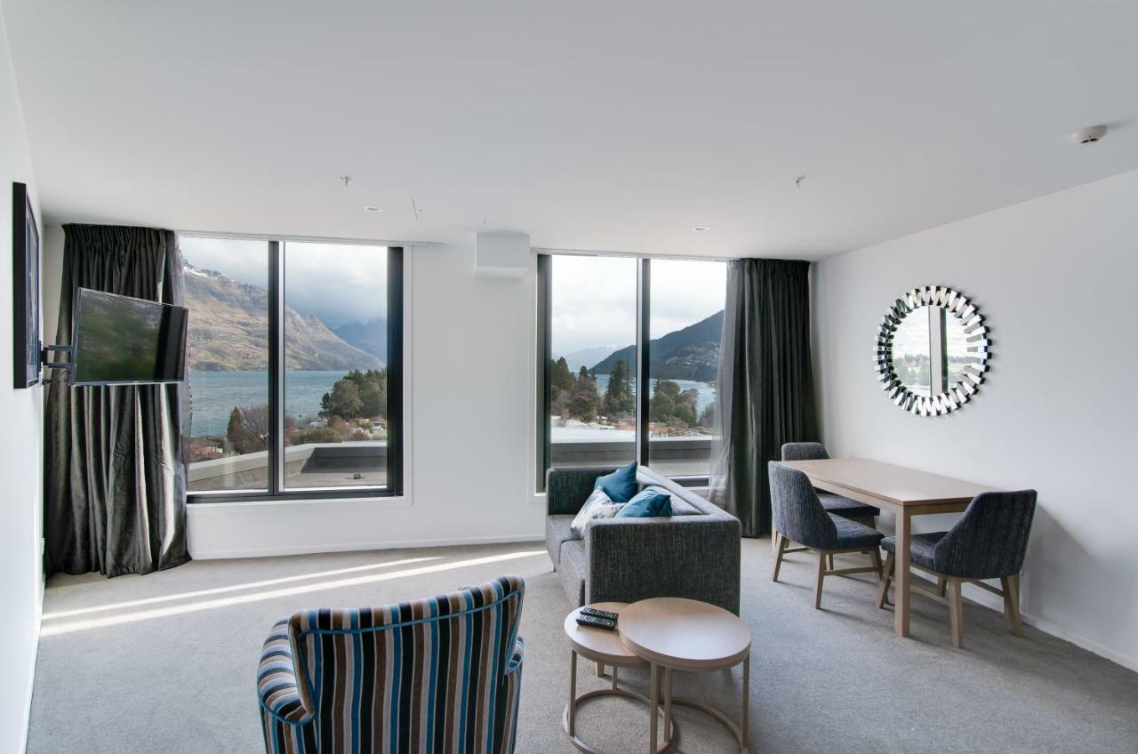 Ramada By Wyndham Queenstown Central Экстерьер фото