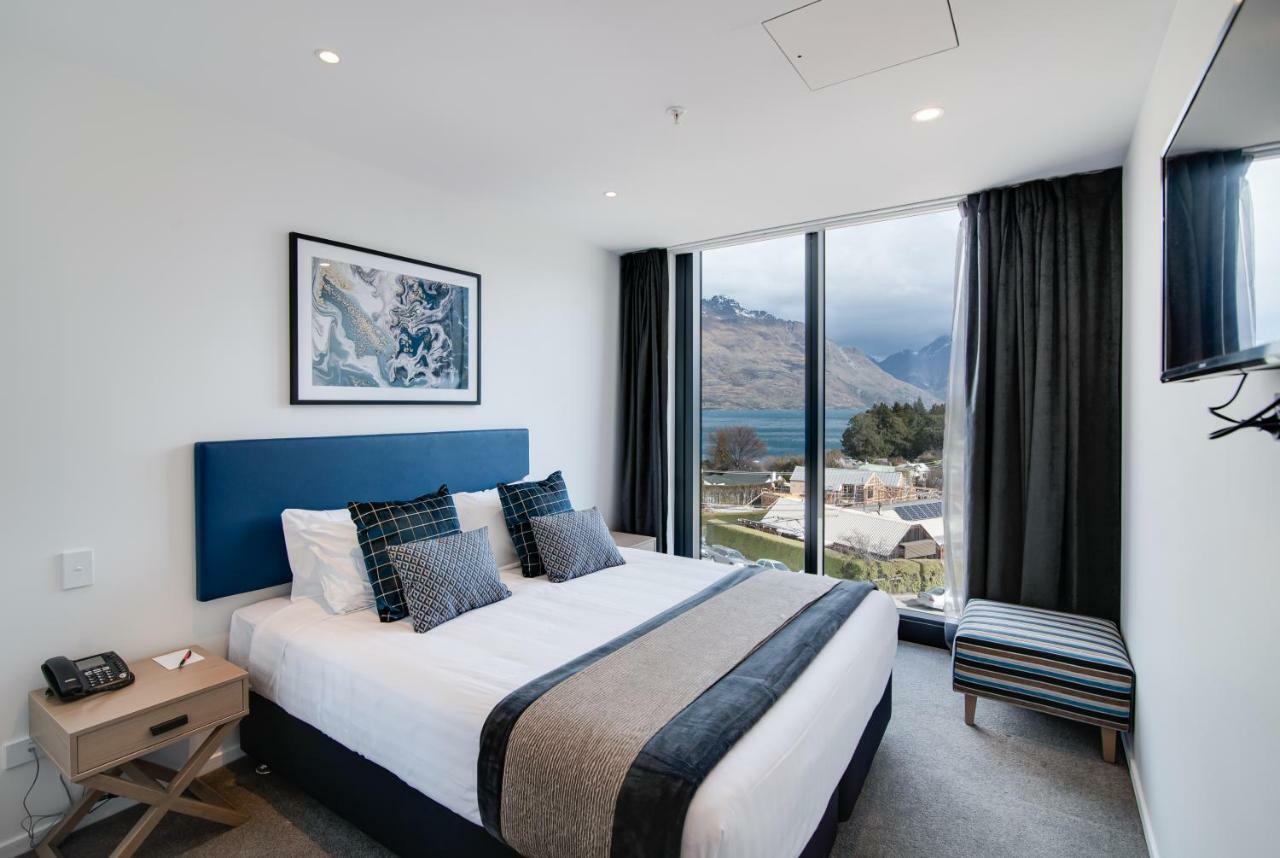 Ramada By Wyndham Queenstown Central Экстерьер фото